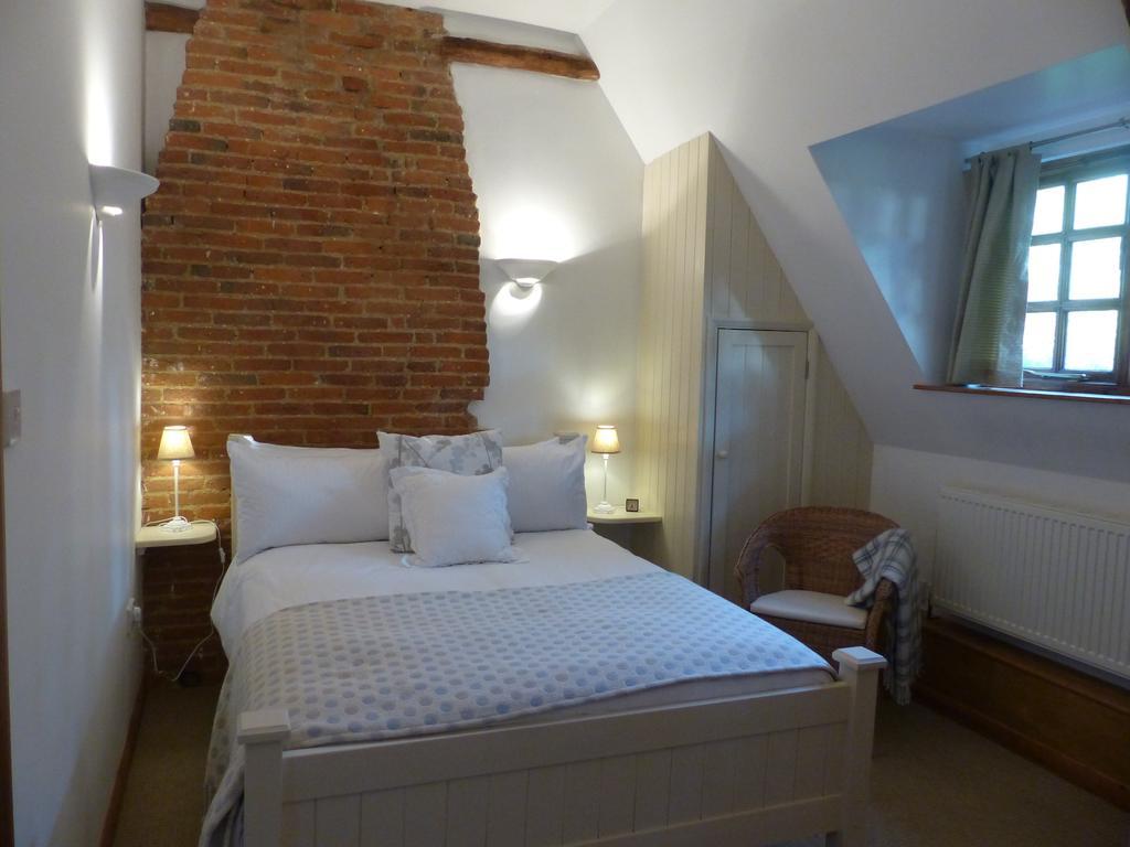 Bed and Breakfast The Old Pear Tree Whepstead Zewnętrze zdjęcie