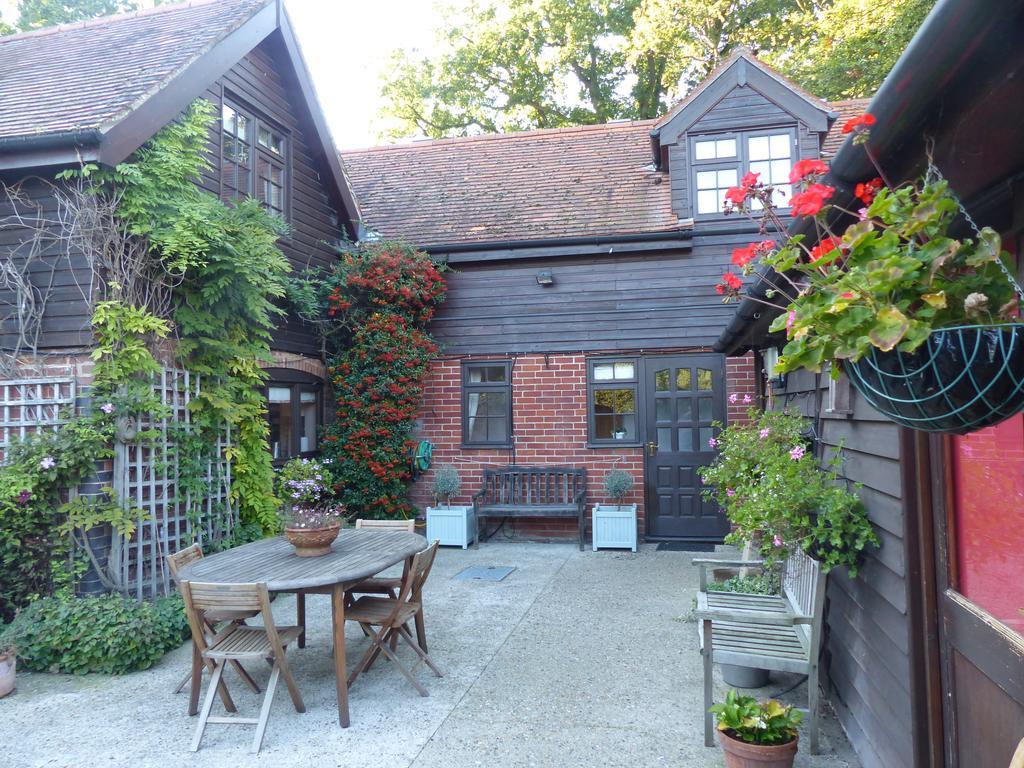 Bed and Breakfast The Old Pear Tree Whepstead Zewnętrze zdjęcie