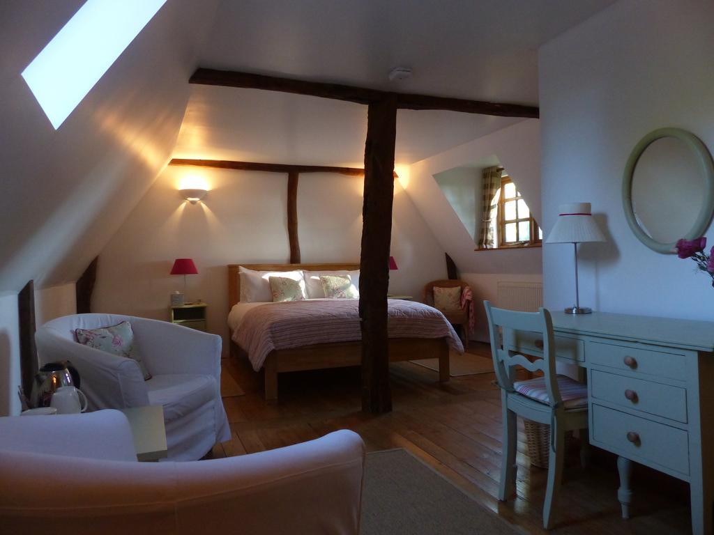 Bed and Breakfast The Old Pear Tree Whepstead Zewnętrze zdjęcie