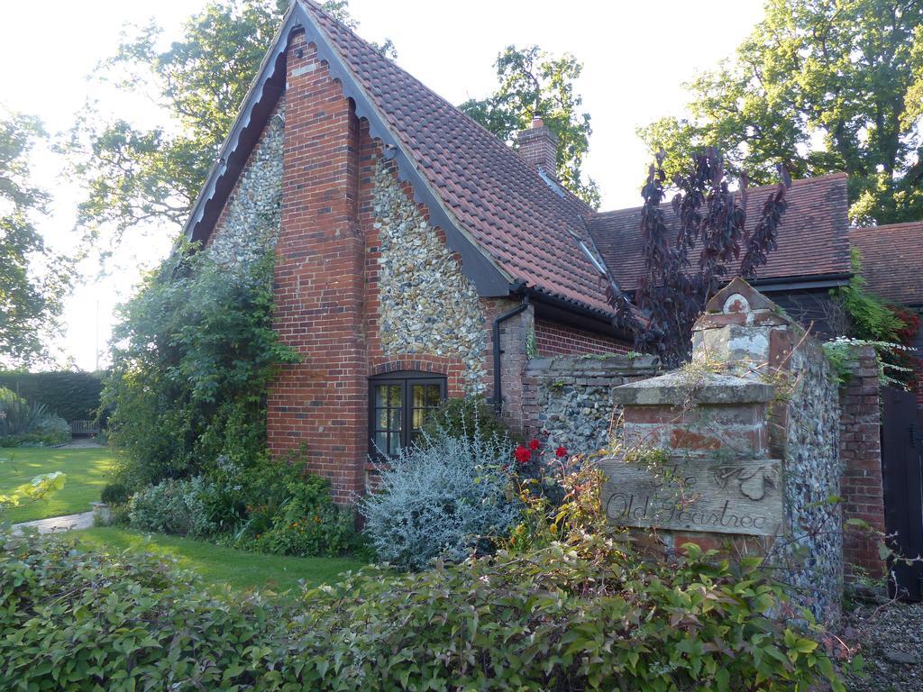 Bed and Breakfast The Old Pear Tree Whepstead Zewnętrze zdjęcie